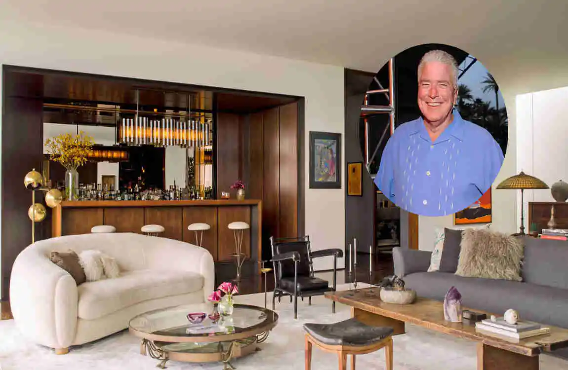Huell Howser House