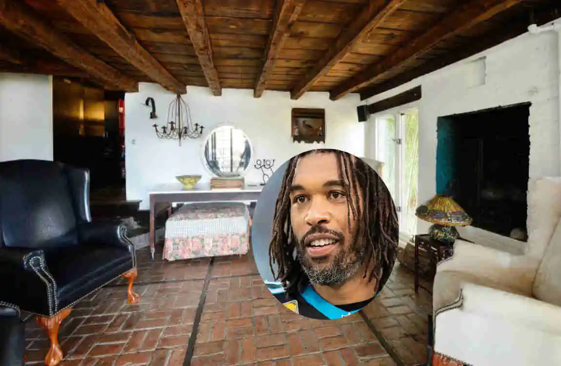 Julius Peppers’ Miami House