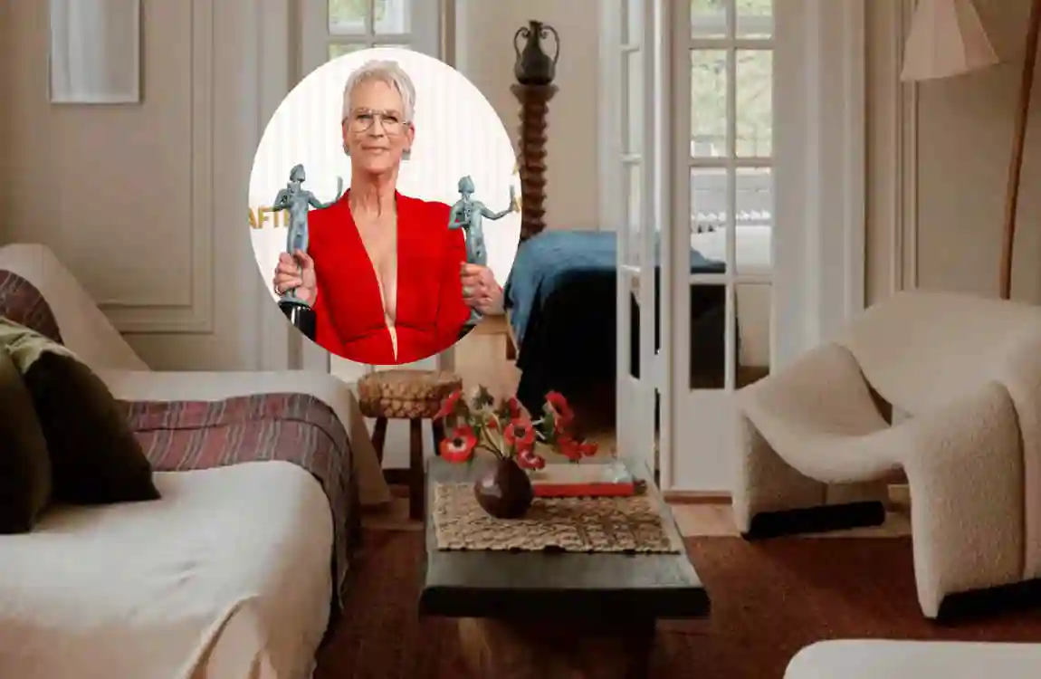 Jamie Lee Curtis' House