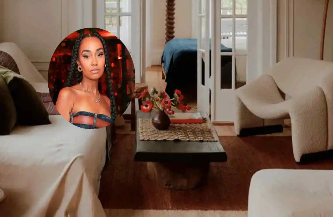 Leigh Anne  home