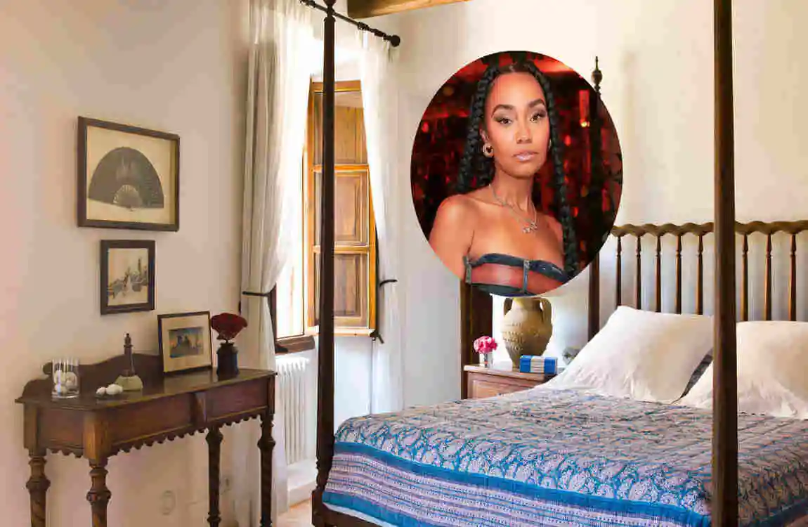 Leigh Anne  home