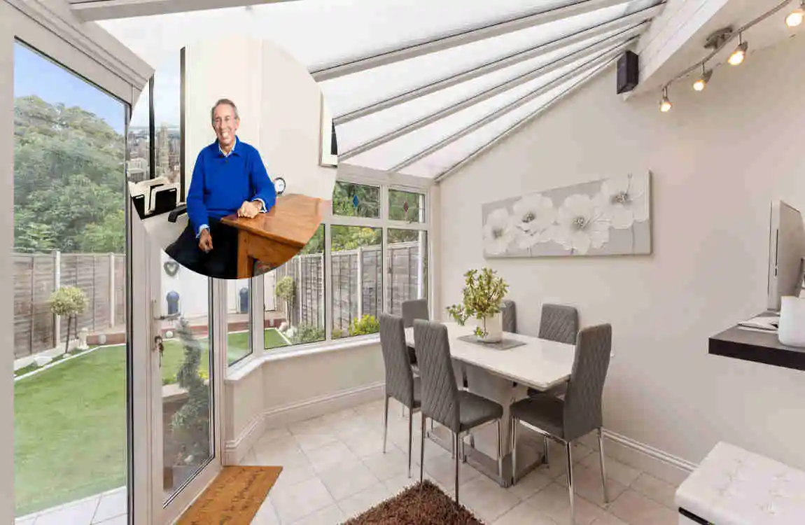 Ron Baron's House