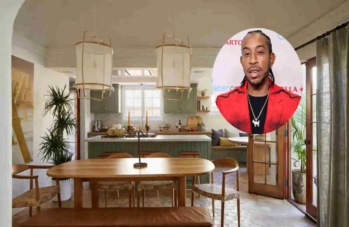 Ludacris’s Atlanta House