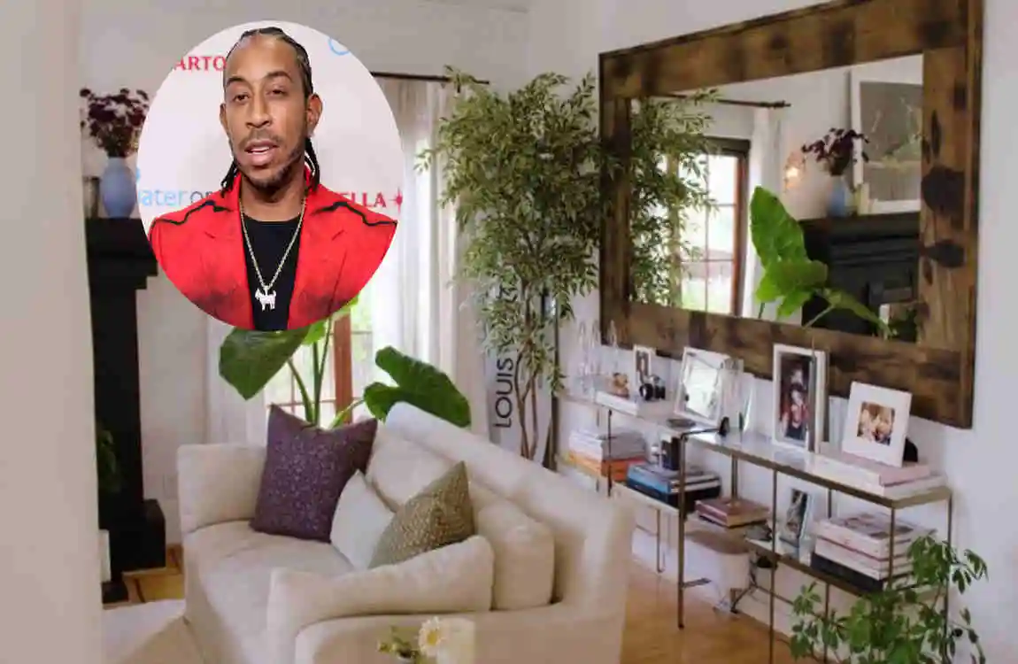 Ludacris’s Atlanta House