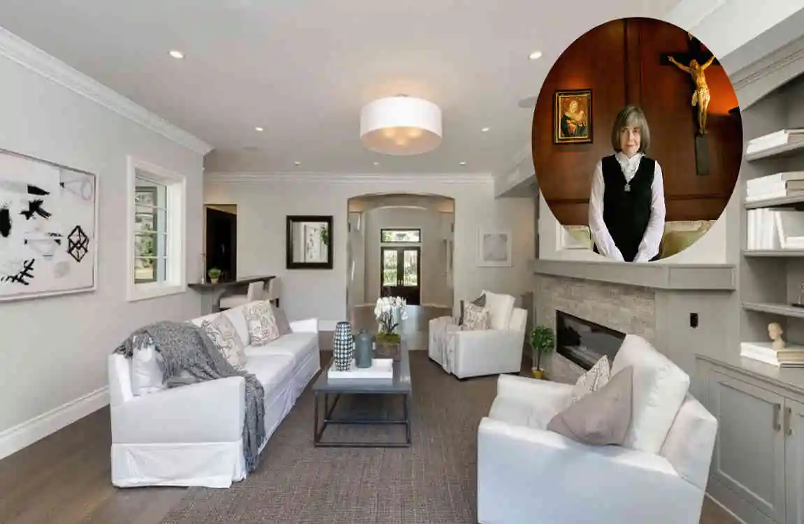  Anne Rice's House