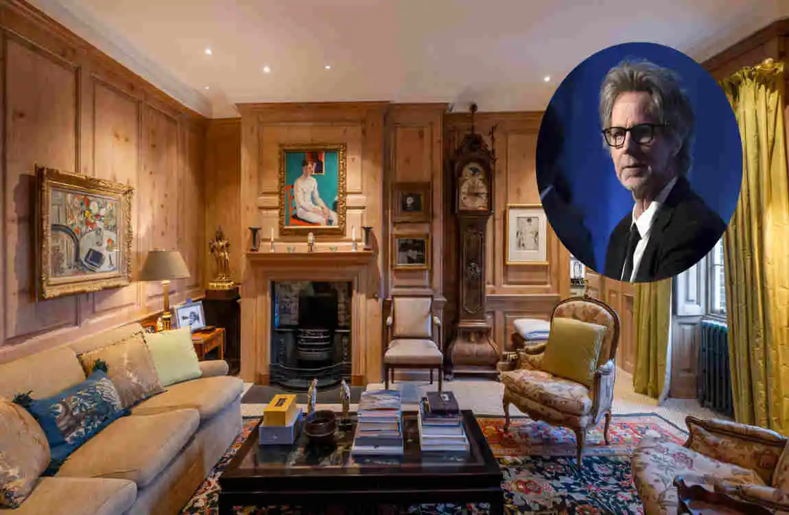 Dana Carvey's House