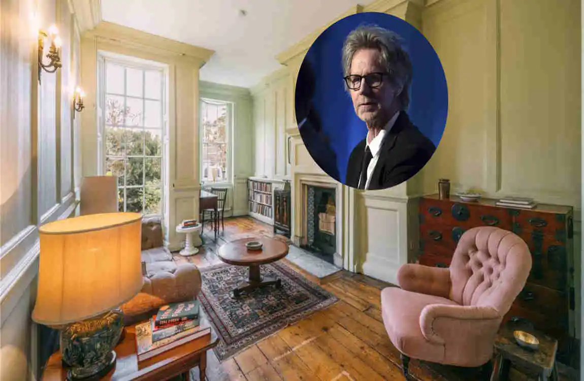 Dana Carvey's House