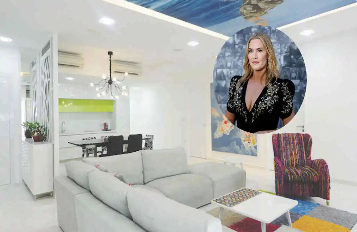 Kate Winslet's house
