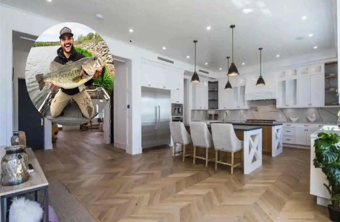 Andrew Flair’s House