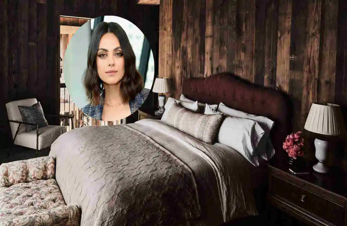 Mila Kunis House