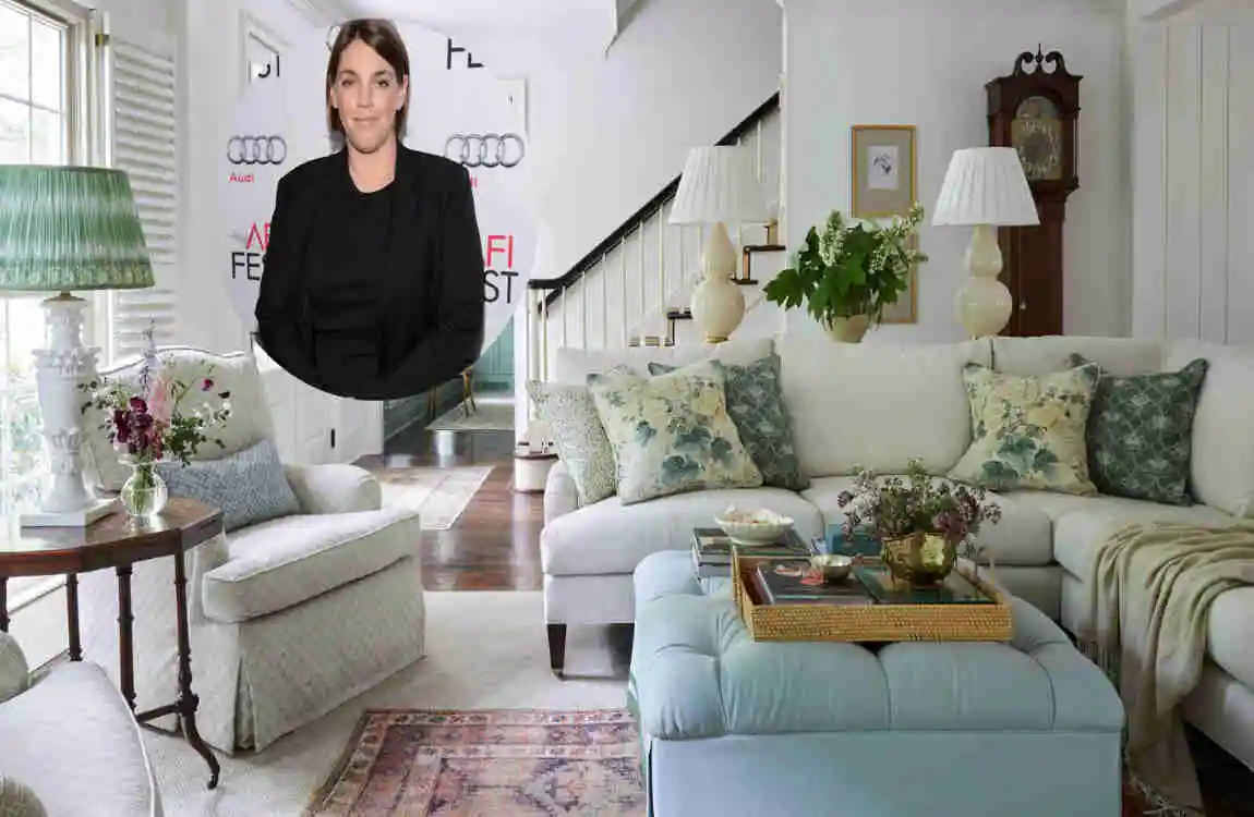 Megan Ellison’s House