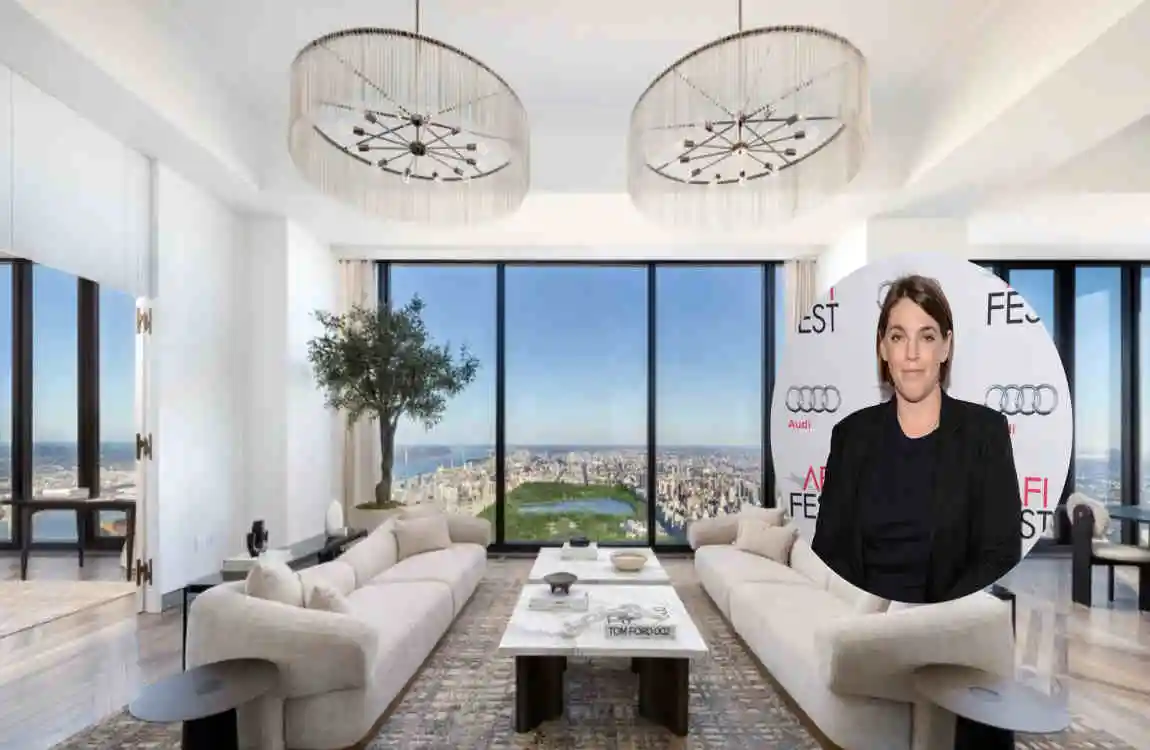 Megan Ellison’s House