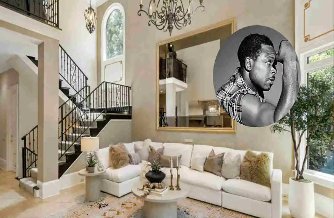 Archie Moore’s San Diego House