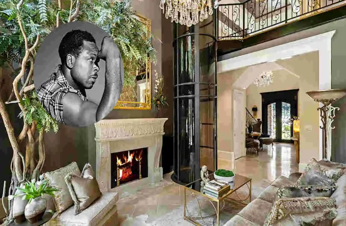 Archie Moore’s San Diego House