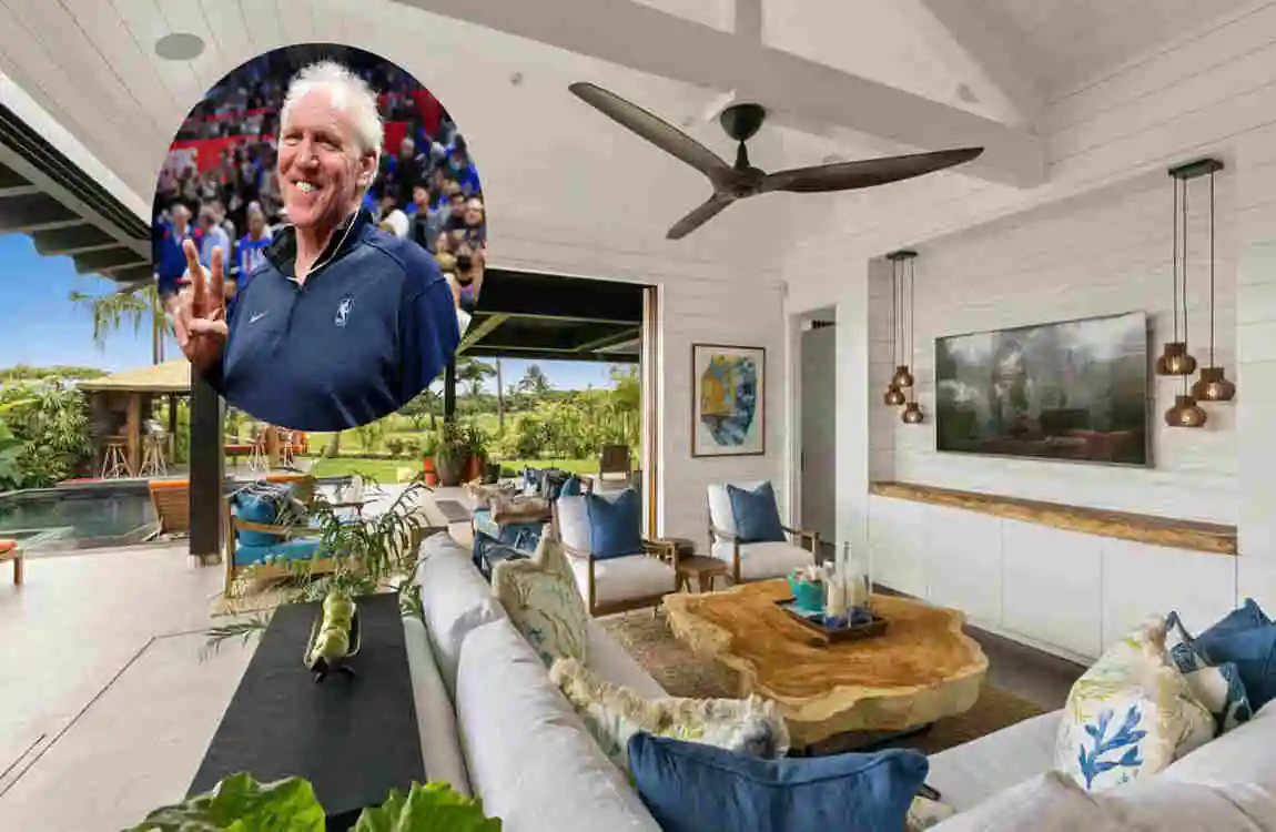 Dina Merrill House
