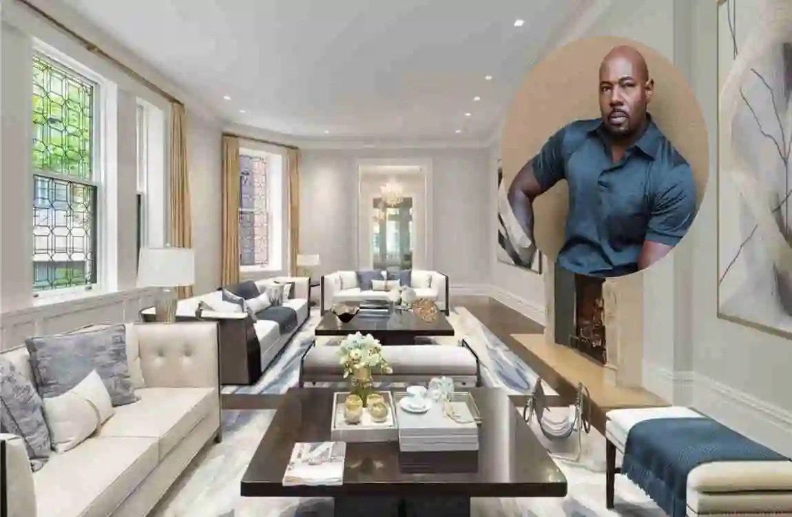 Antoine Fuqua's House