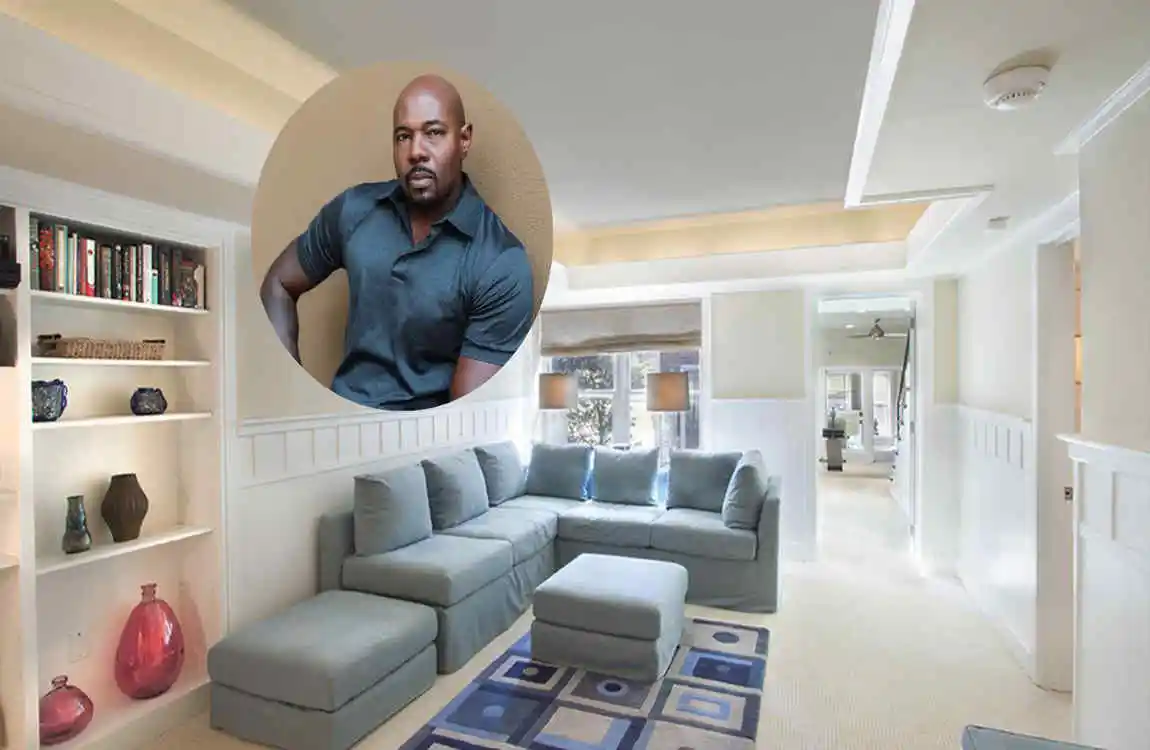 Antoine Fuqua's House