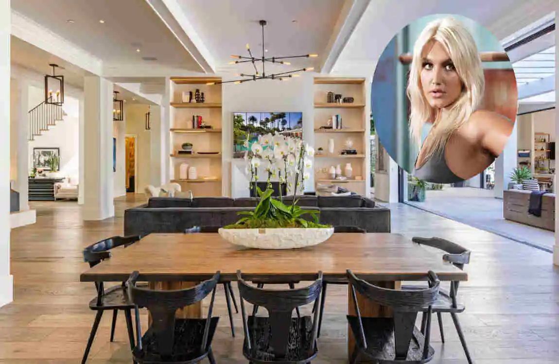 Brooke Hogan’s House