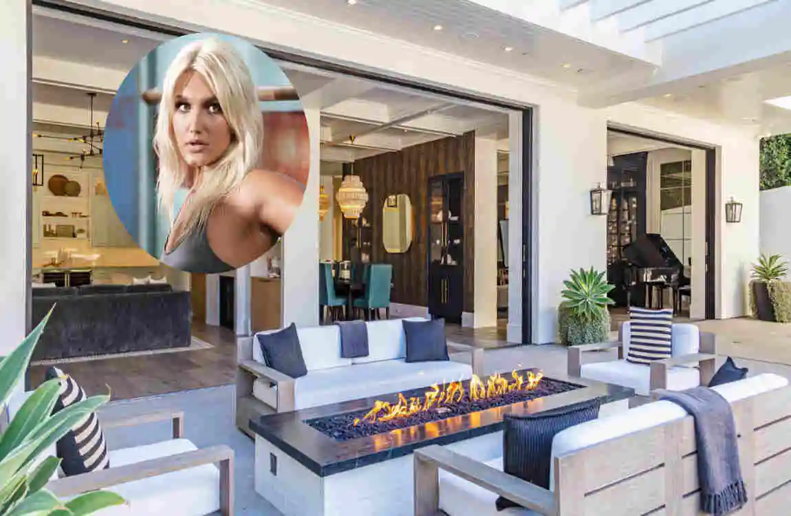 Brooke Hogan’s House