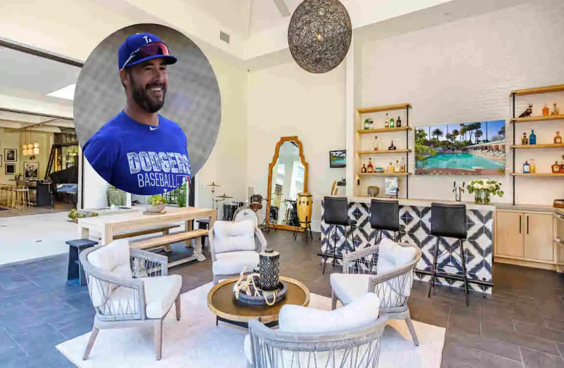 Andre Ethier's House
