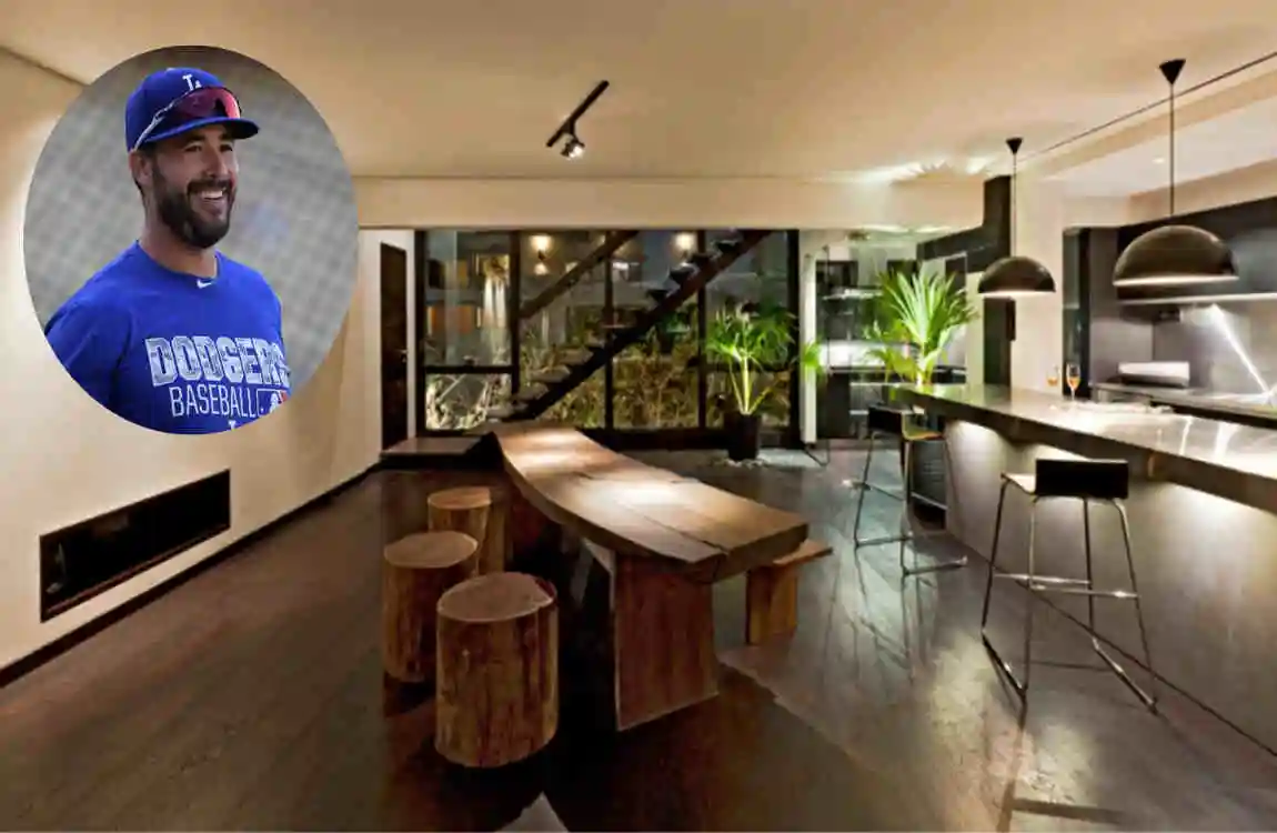Andre Ethier's House