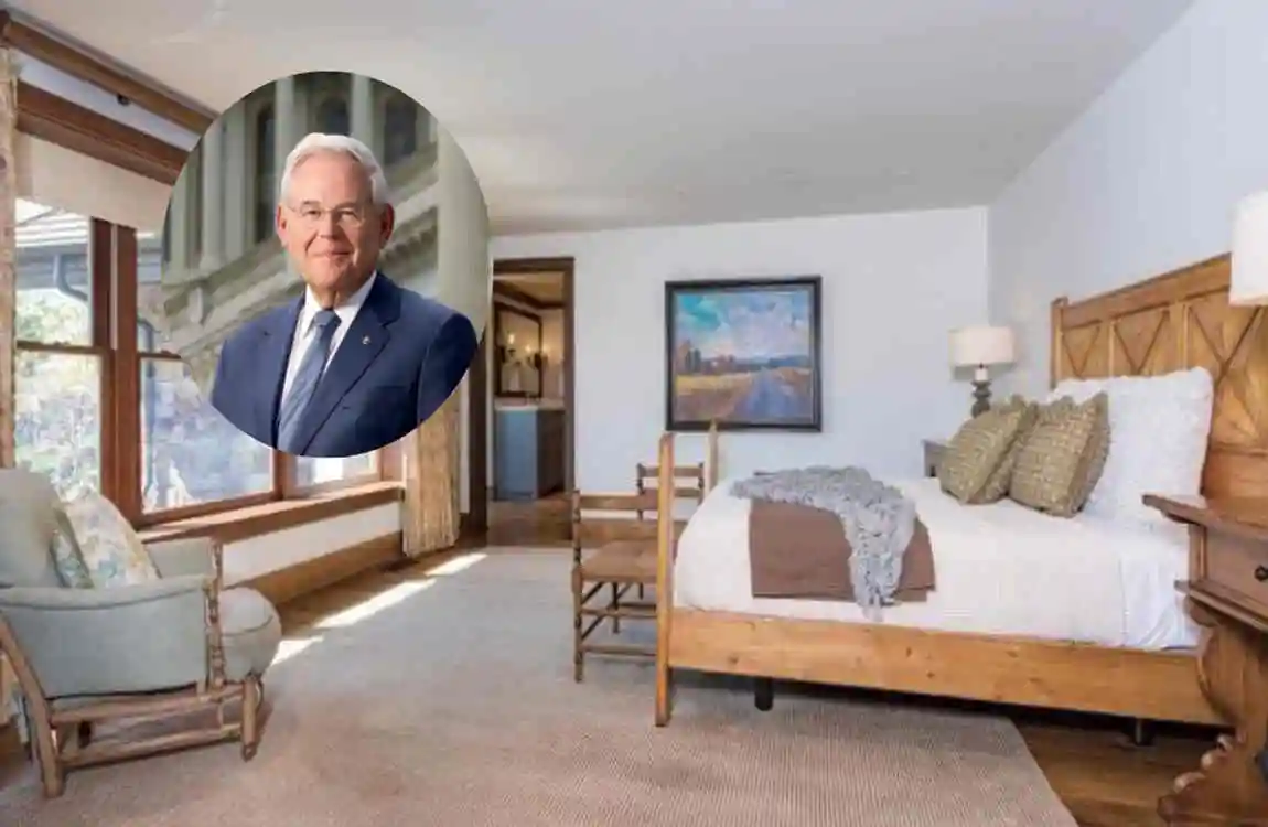 Bob Menendez's House