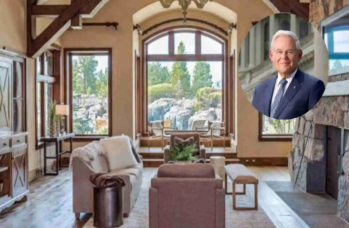 Bob Menendez's House