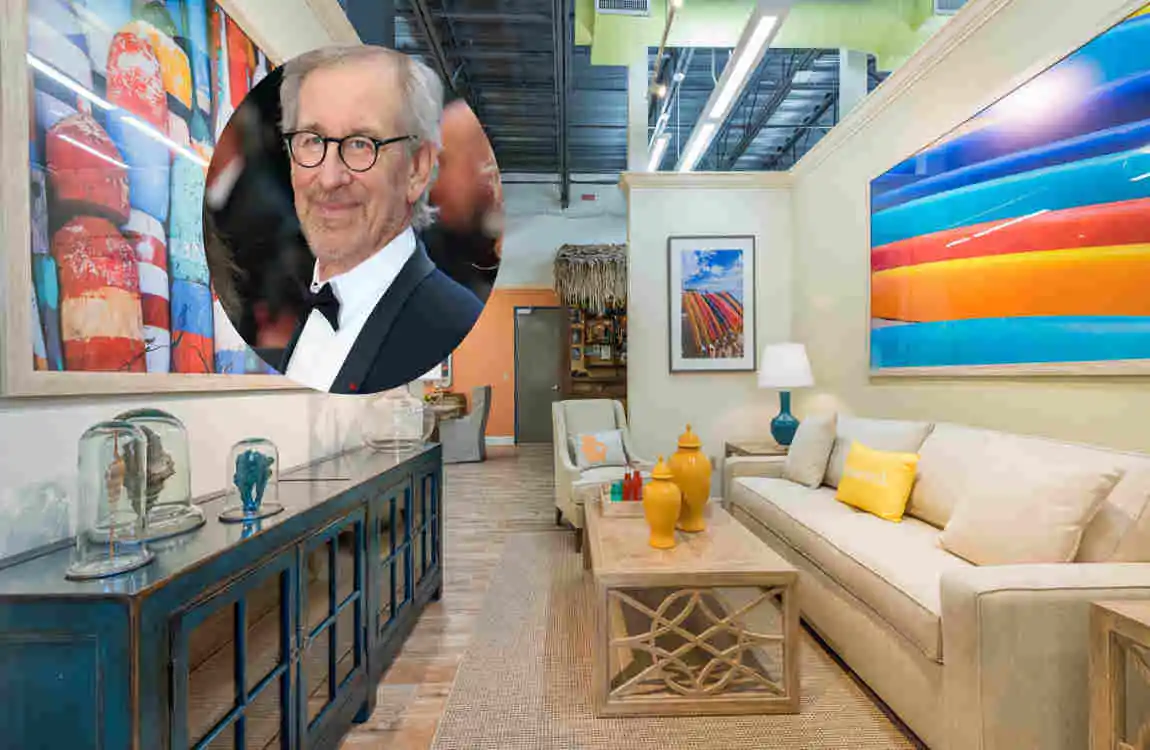 Steven Spielberg's House