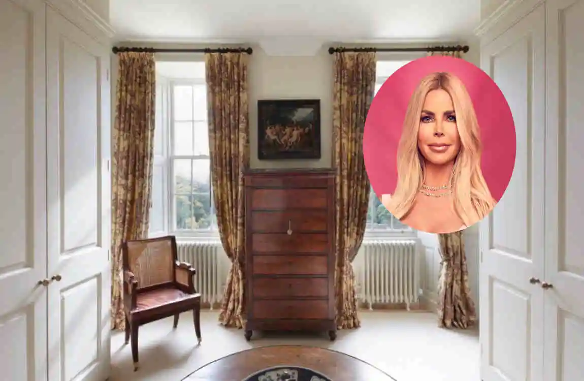 Alexia Echevarria’s House