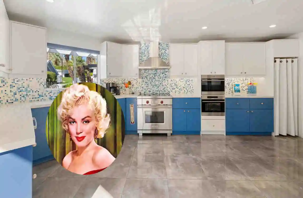 Marilyn Monroe’s House