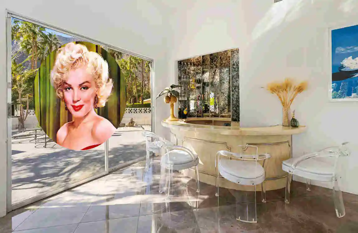 Marilyn Monroe’s House