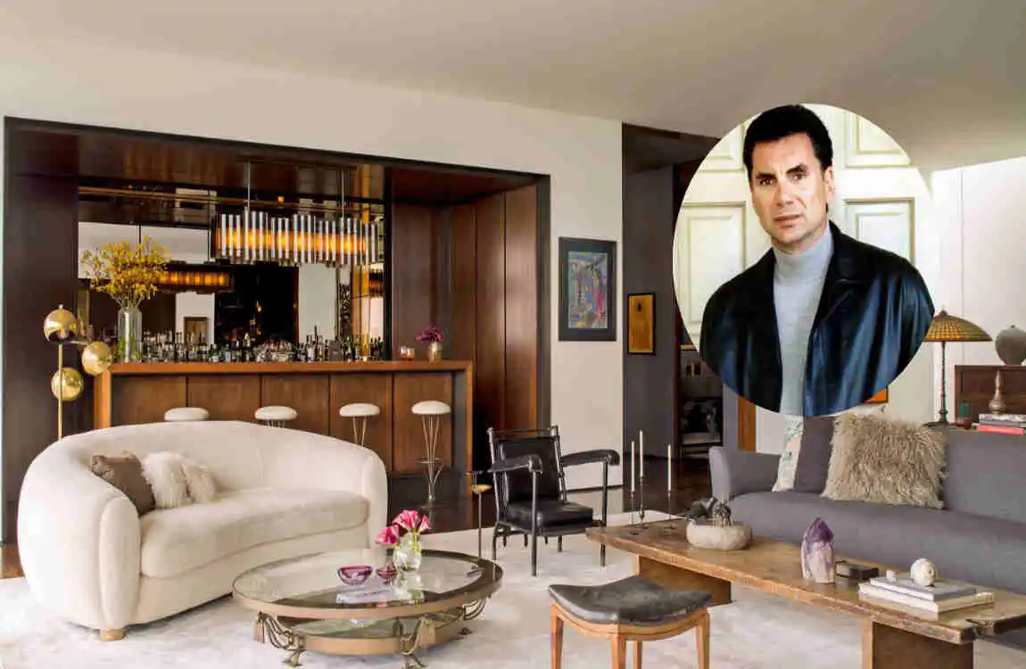 Michael Franzese's Newport Beach House
