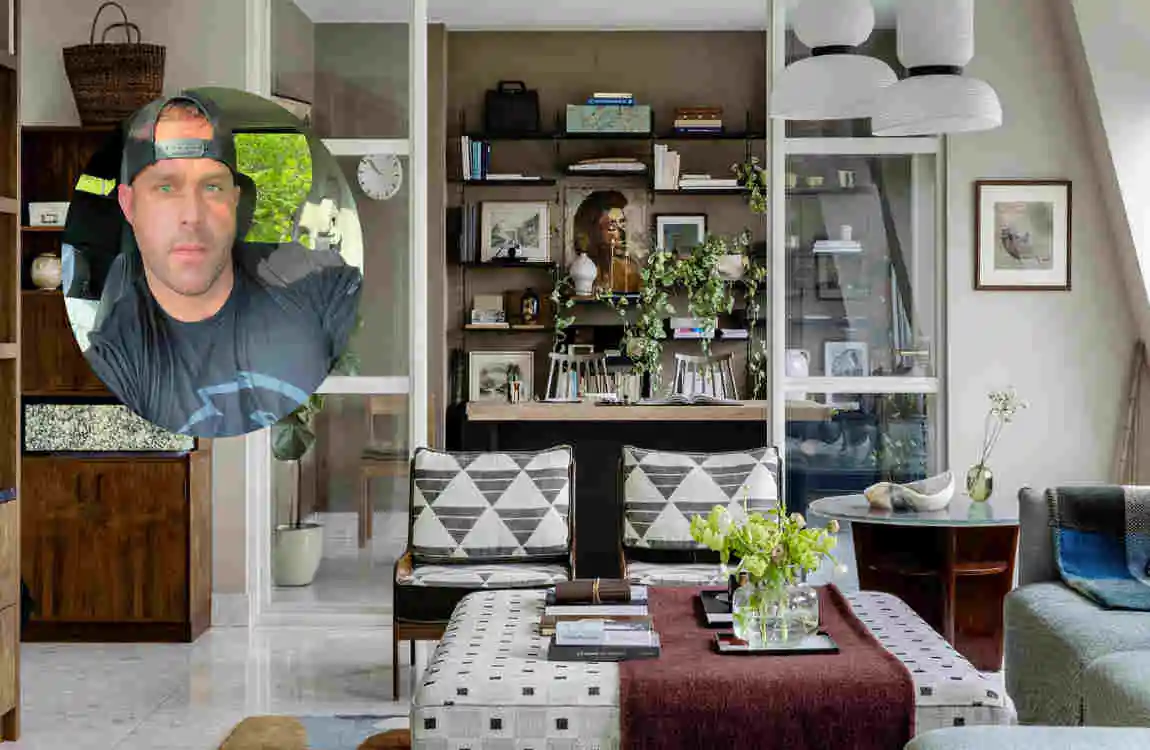  Matt Hagan House
