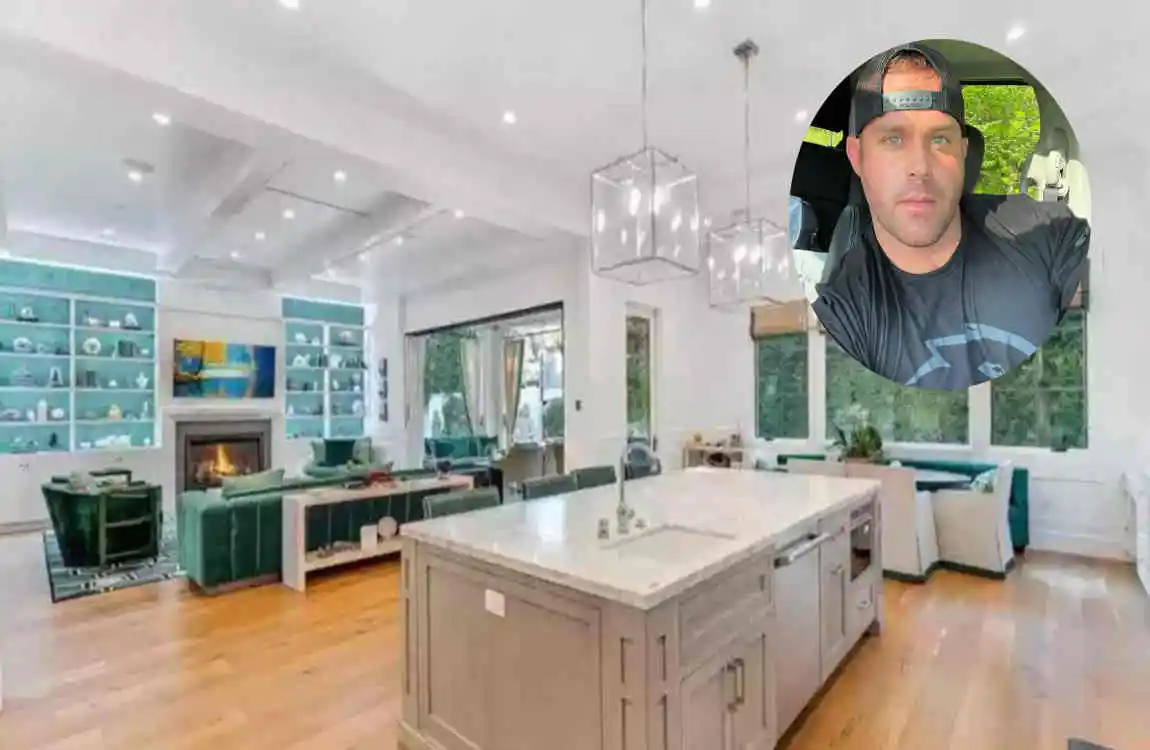  Matt Hagan House