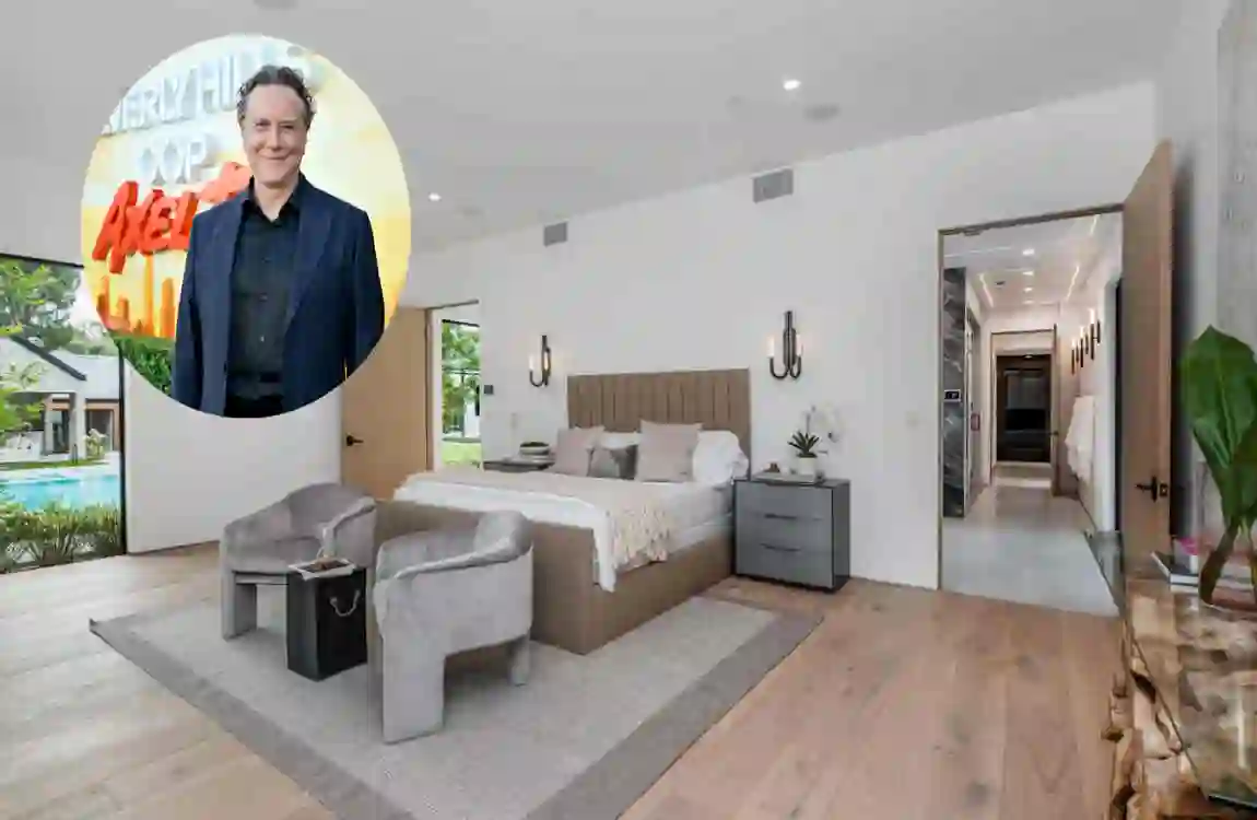Judge Reinhold House