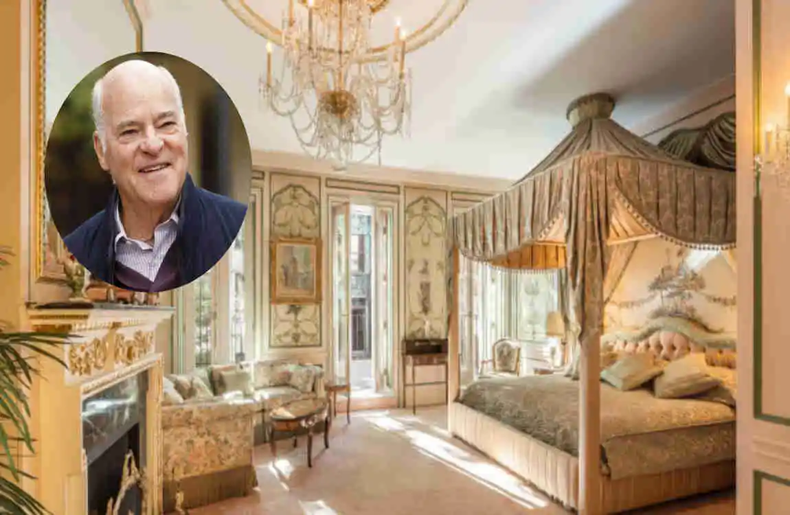 Henry Kravis House