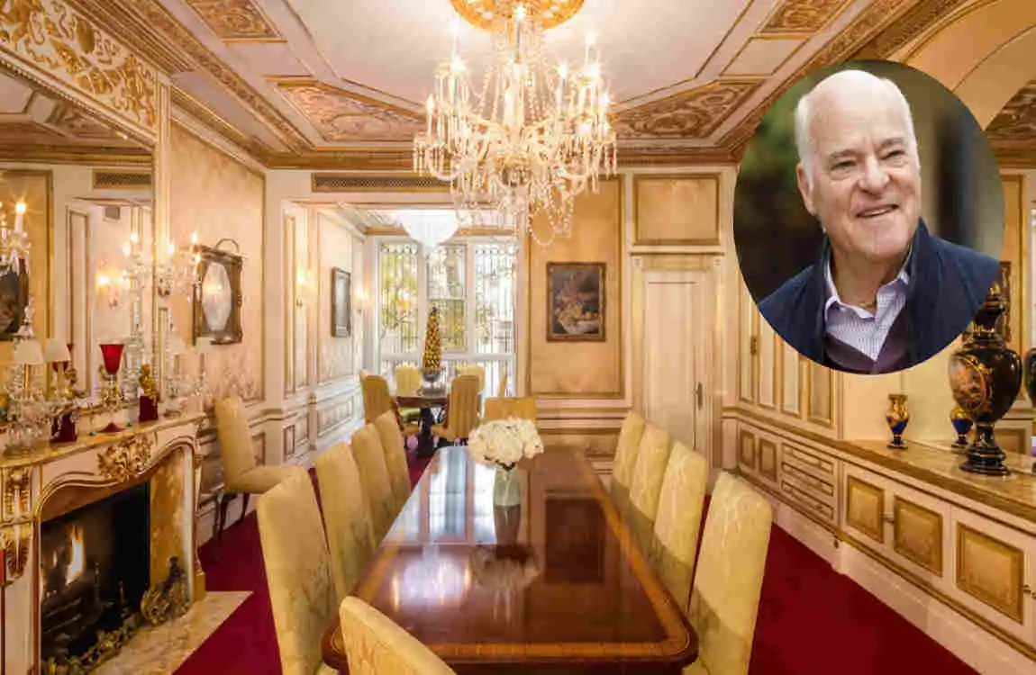 Henry Kravis House