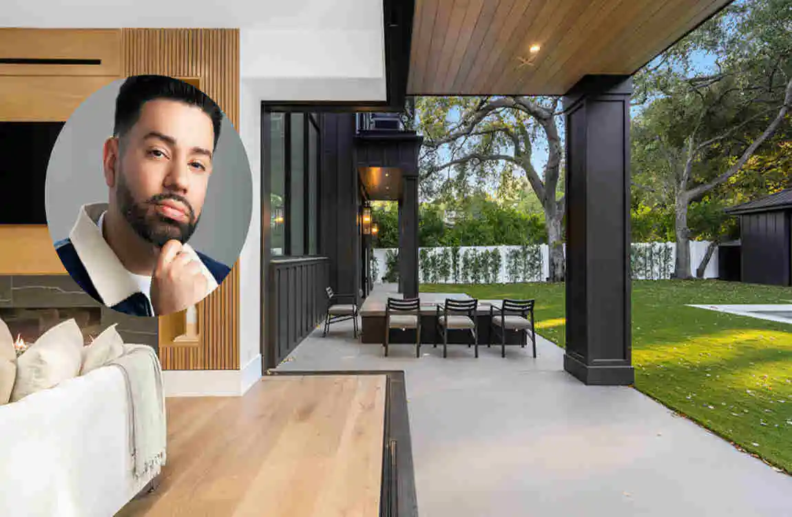 Martin Amini House