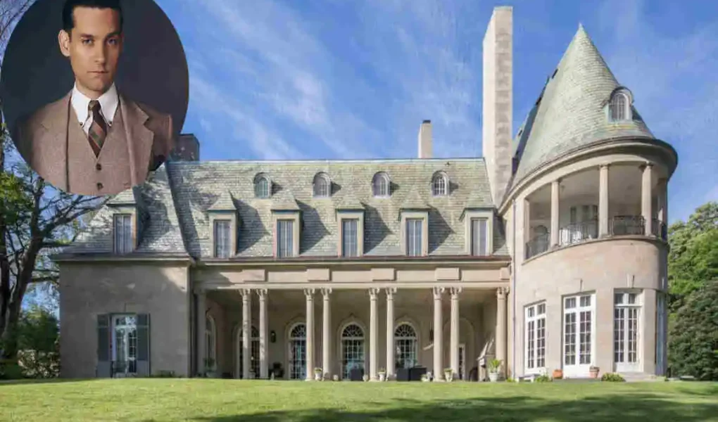 Nick Carraway’s Home