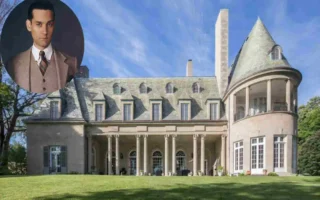 Nick Carraway’s Home