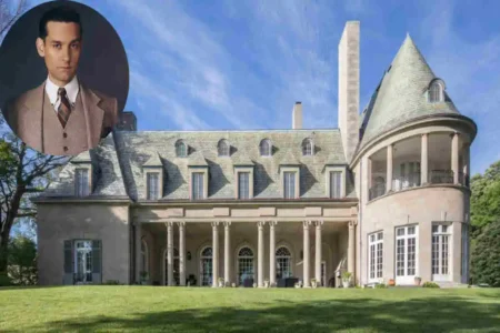 Nick Carraway’s Home