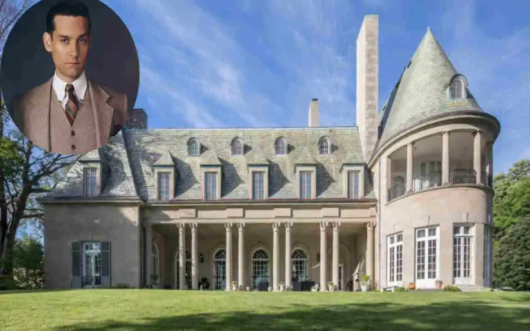 Nick Carraway’s Home
