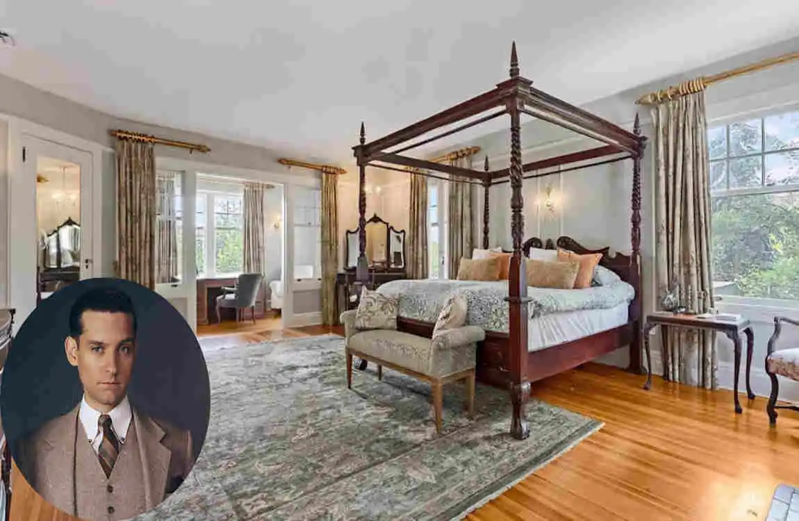 Nick Carraway’s Home