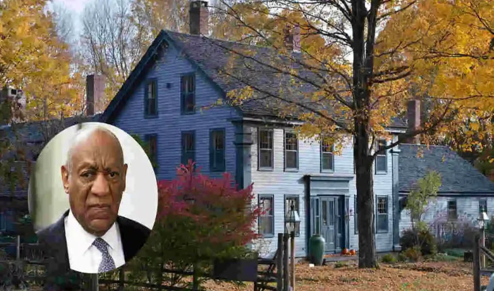 Bill Cosby House