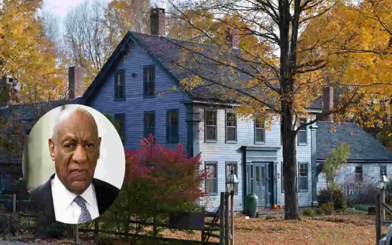 Bill Cosby House
