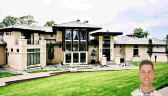 Denny Hamlin's Home