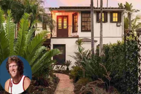 Bill Walton’s House