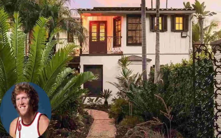 Bill Walton’s House