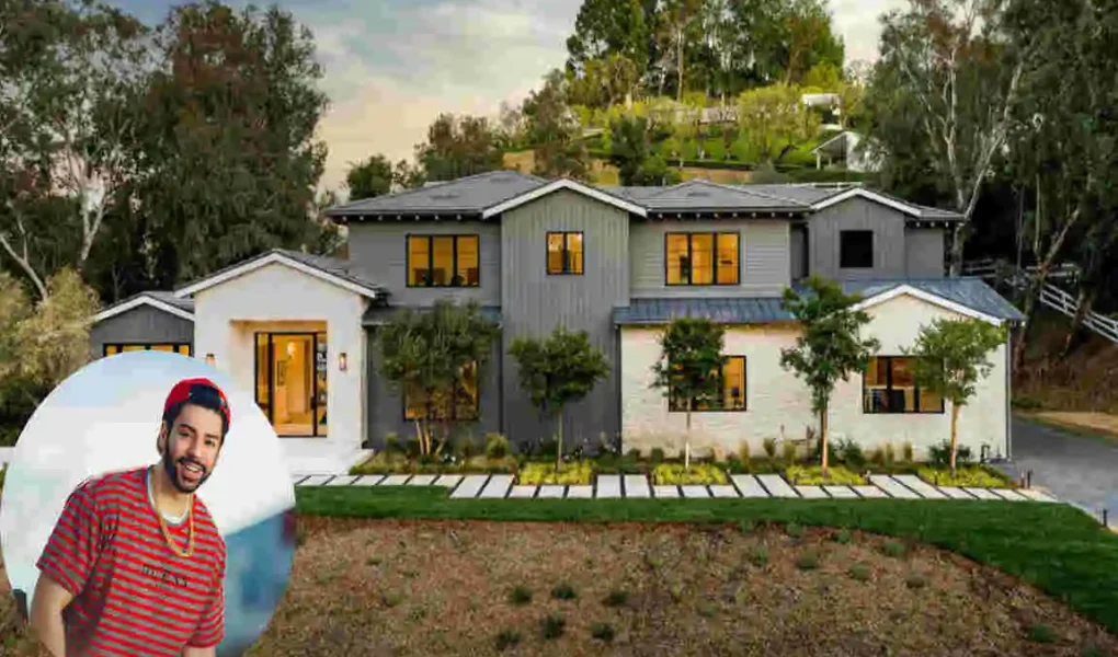 Martin Amini's House