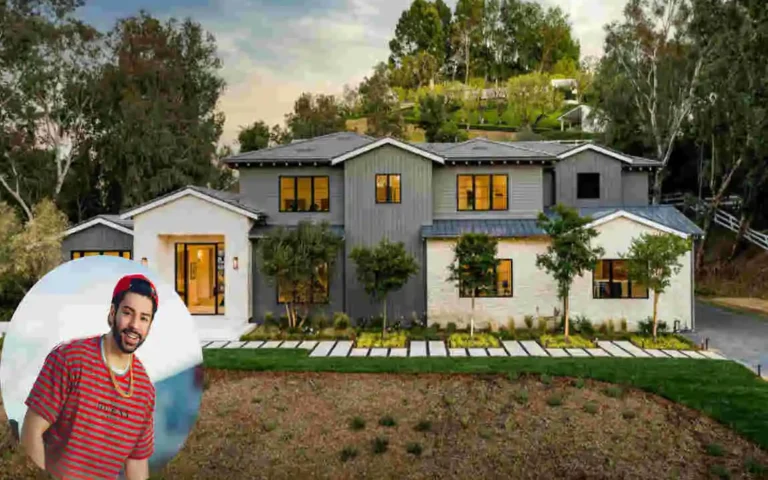 Martin Amini's House